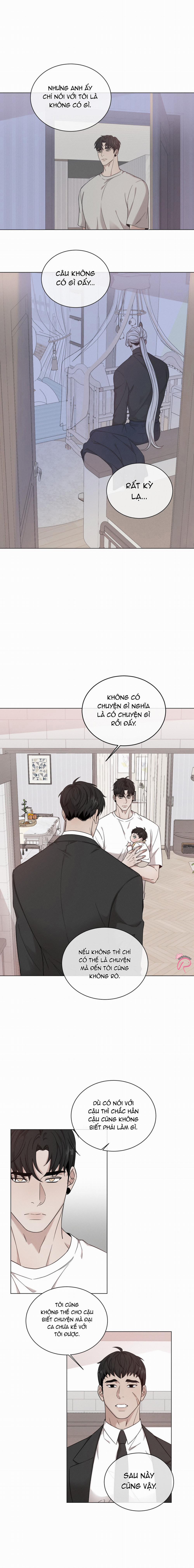 Hội Chứng Minmotion Ngoại Truyện 5 trang 3