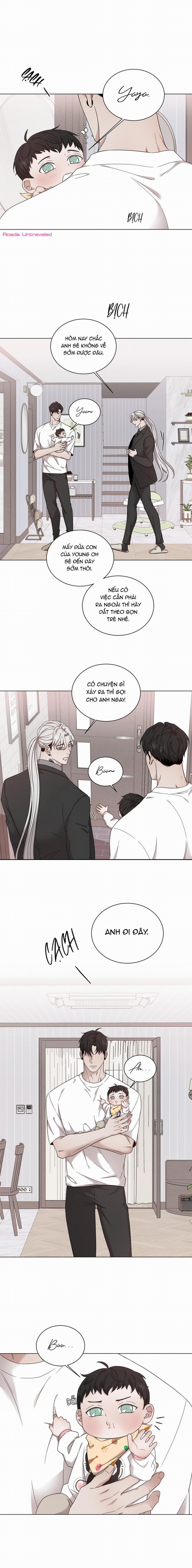 Hội Chứng Minmotion Ngoại Truyện 5 trang 4