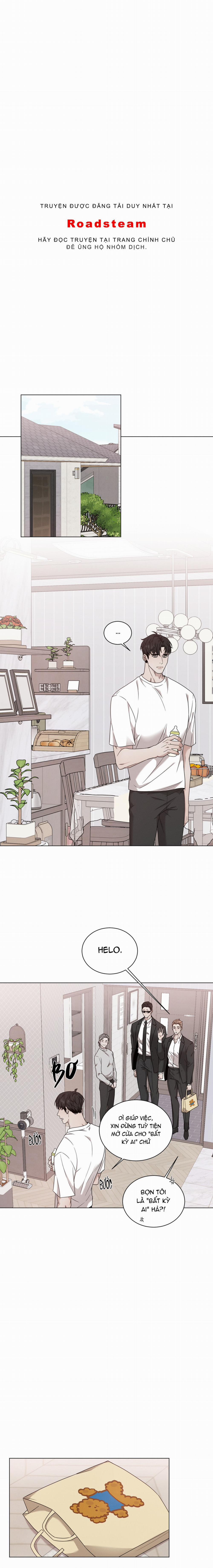 Hội Chứng Minmotion Ngoại Truyện 6 trang 1