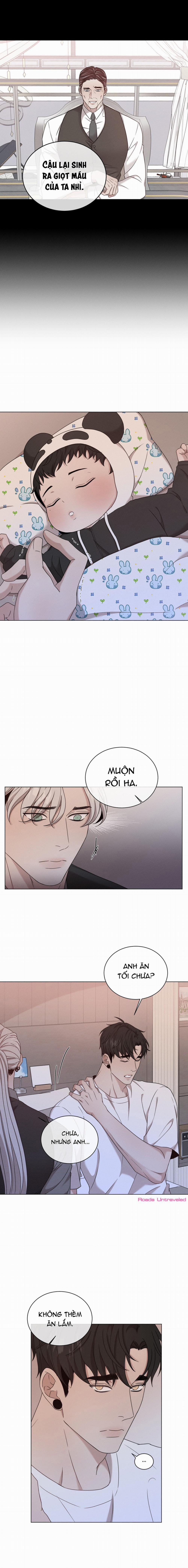 Hội Chứng Minmotion Ngoại Truyện 6 trang 10