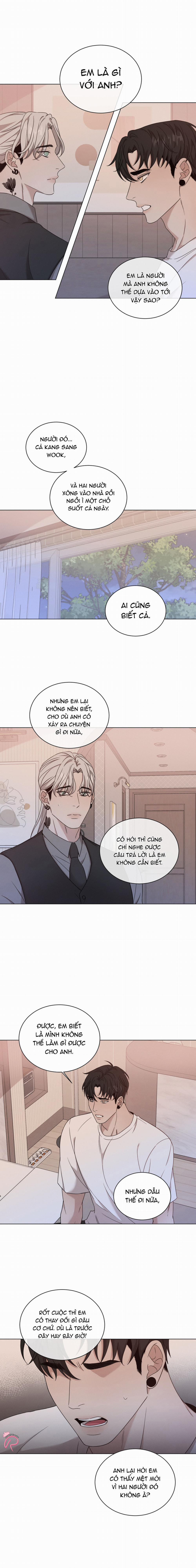 Hội Chứng Minmotion Ngoại Truyện 6 trang 13