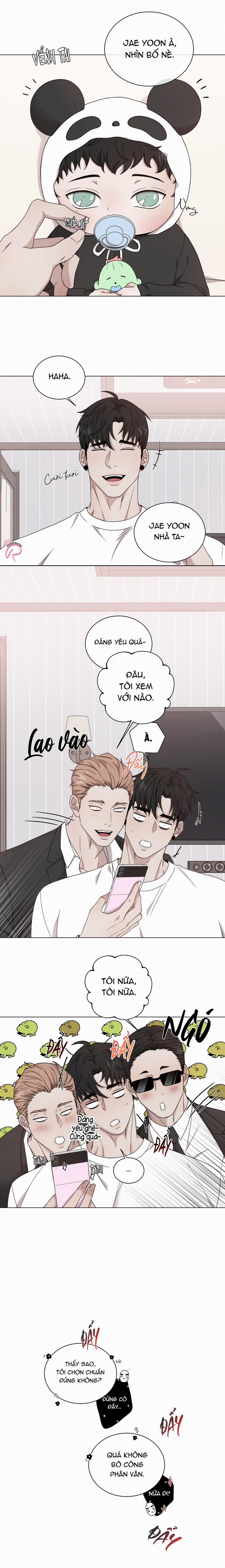 Hội Chứng Minmotion Ngoại Truyện 6 trang 2