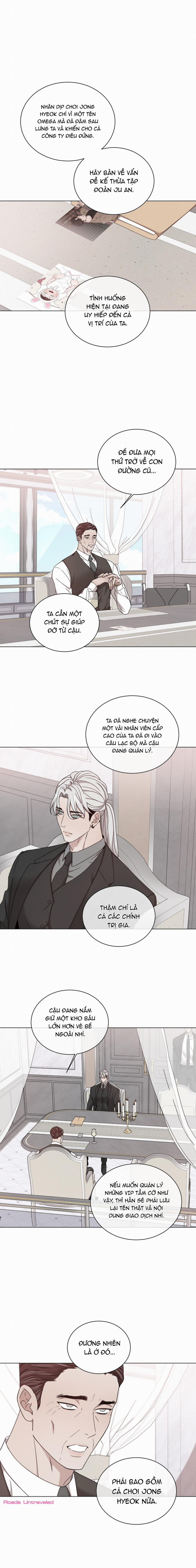 Hội Chứng Minmotion Ngoại Truyện 6 trang 4