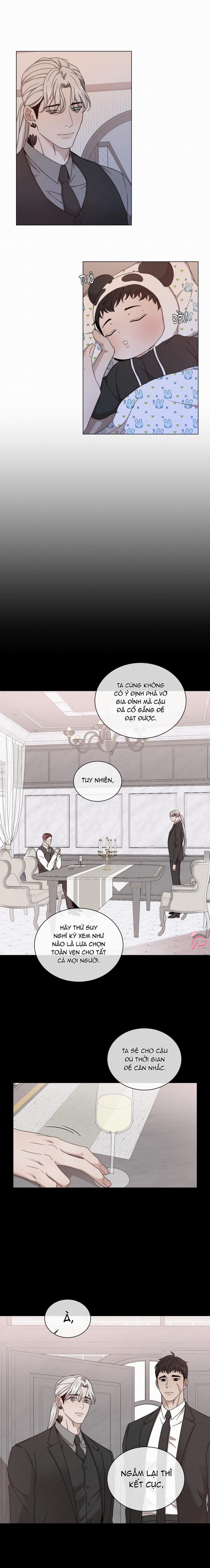 Hội Chứng Minmotion Ngoại Truyện 6 trang 9