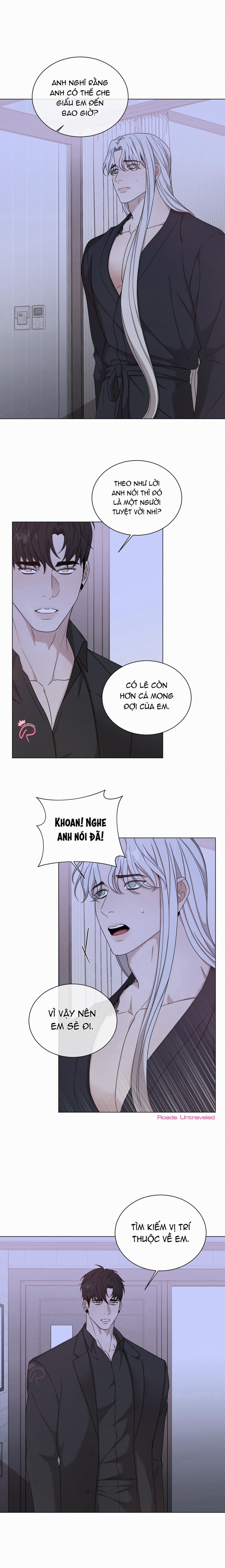 Hội Chứng Minmotion Ngoại Truyện 7 trang 3