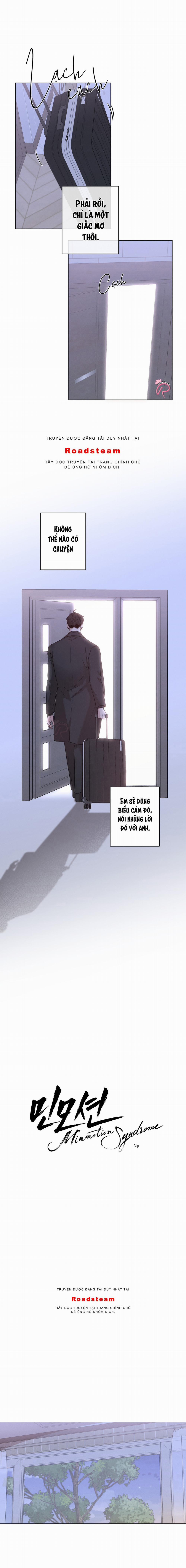 Hội Chứng Minmotion Ngoại Truyện 7 trang 6