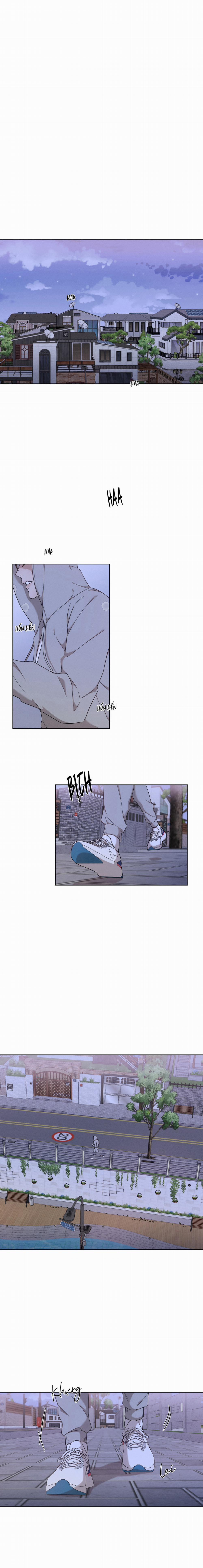 Hội Chứng Minmotion Ngoại Truyện 8 trang 1