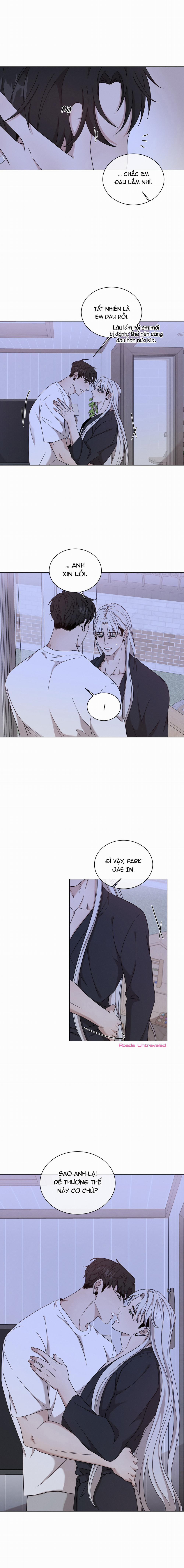 Hội Chứng Minmotion Ngoại Truyện 8 trang 10