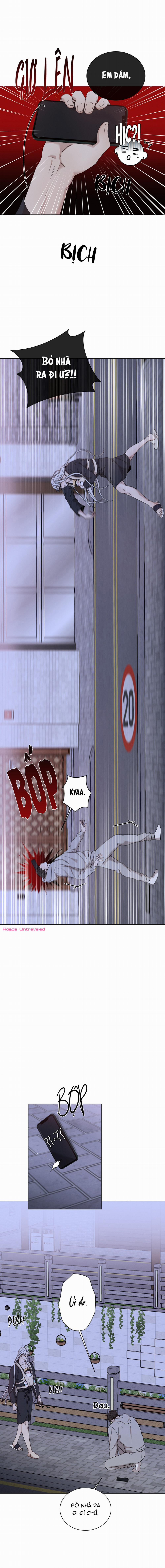 Hội Chứng Minmotion Ngoại Truyện 8 trang 5