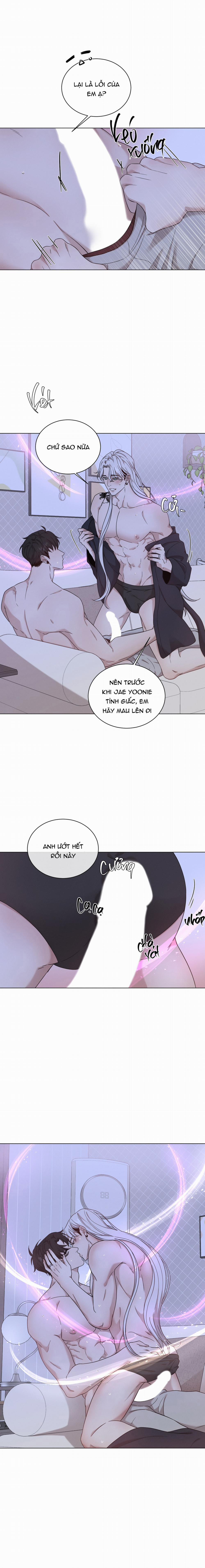Hội Chứng Minmotion Ngoại Truyện 9 trang 2