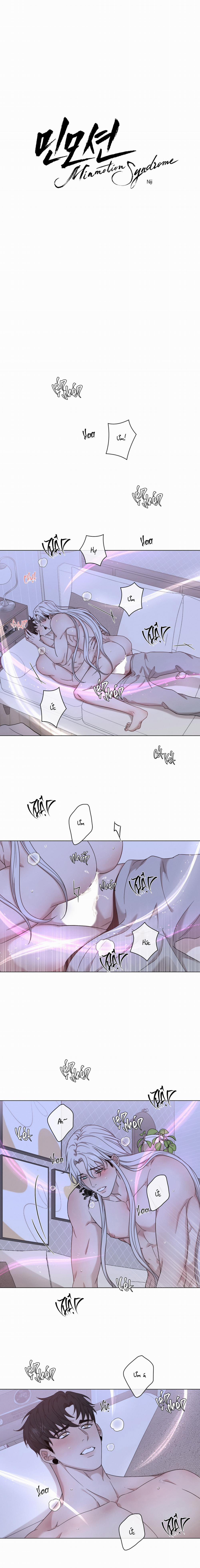 Hội Chứng Minmotion Ngoại Truyện 9 trang 3