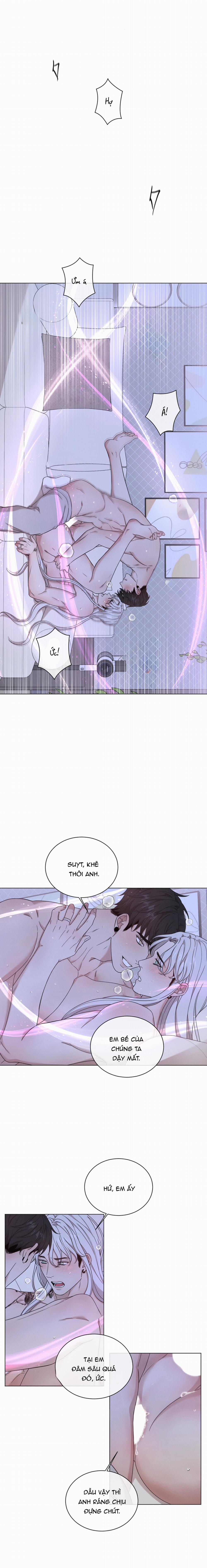 Hội Chứng Minmotion Ngoại Truyện 9 trang 5