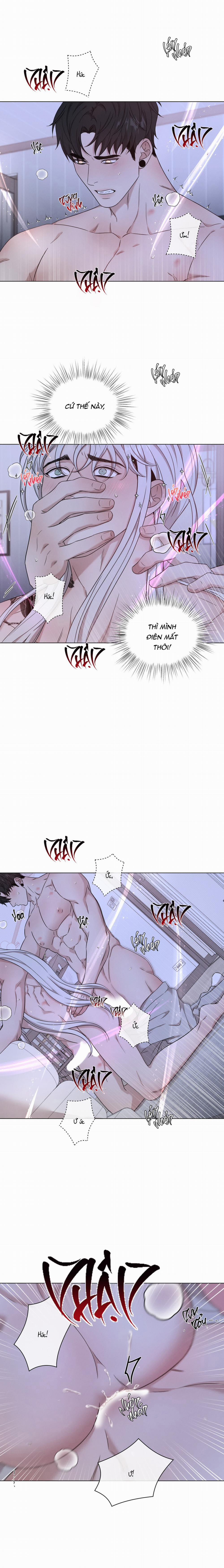 Hội Chứng Minmotion Ngoại Truyện 9 trang 8