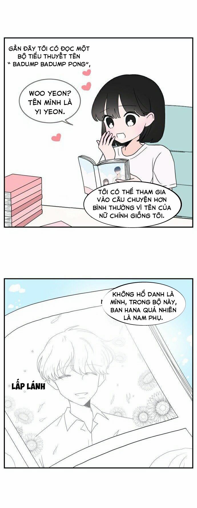 Hội Chứng Nam Phụ 1 trang 1