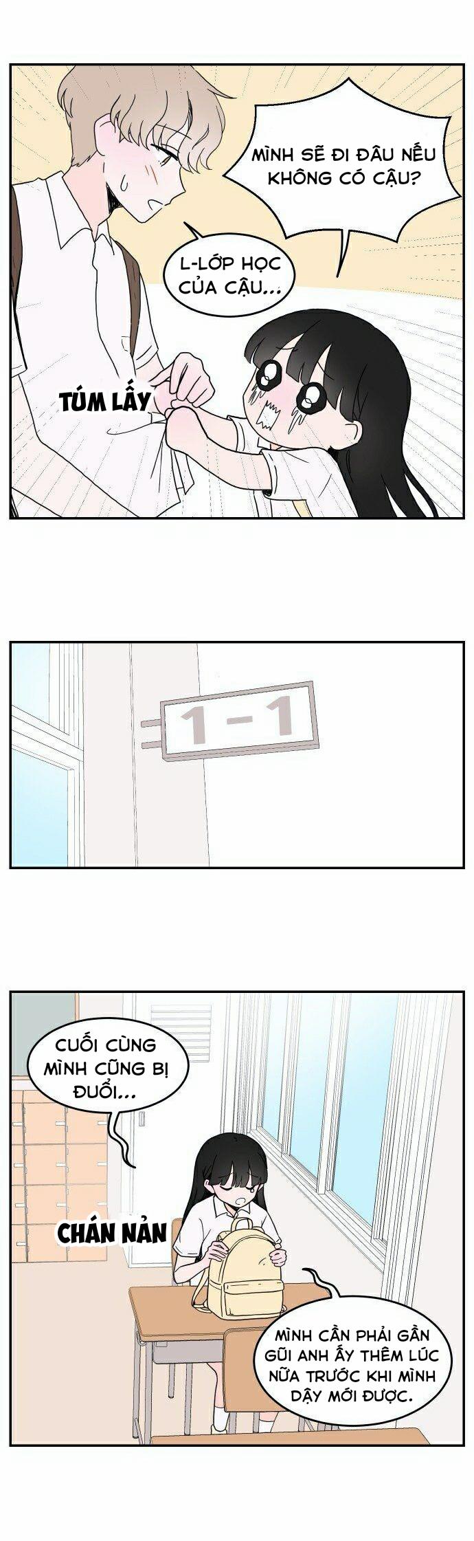 Hội Chứng Nam Phụ 1 trang 20