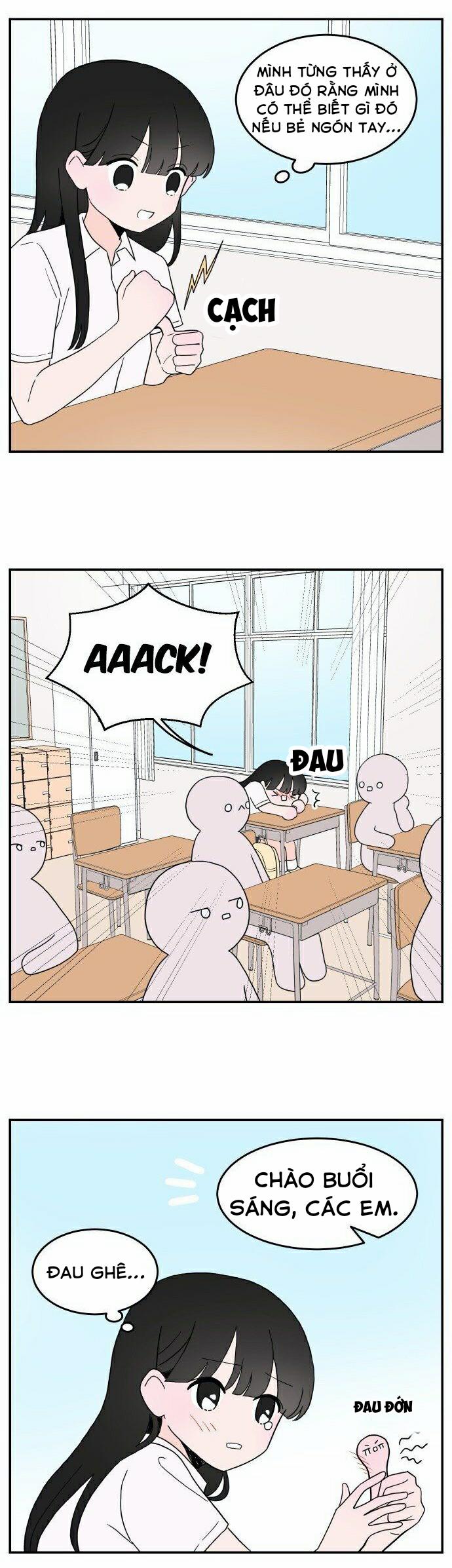 Hội Chứng Nam Phụ 1 trang 22