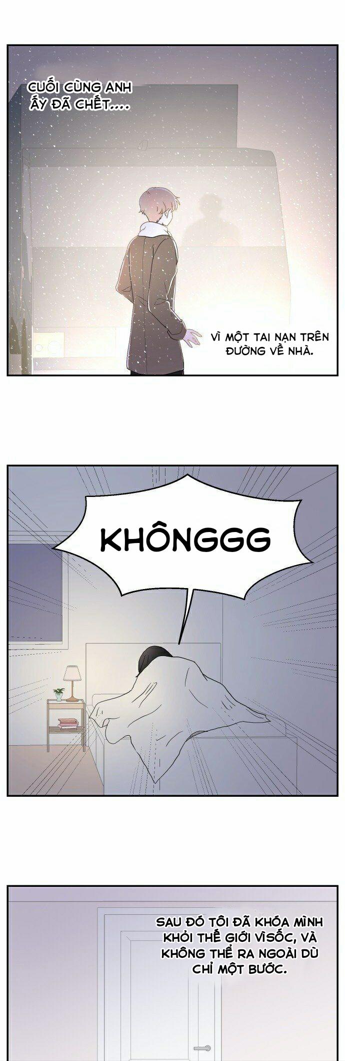 Hội Chứng Nam Phụ 1 trang 3