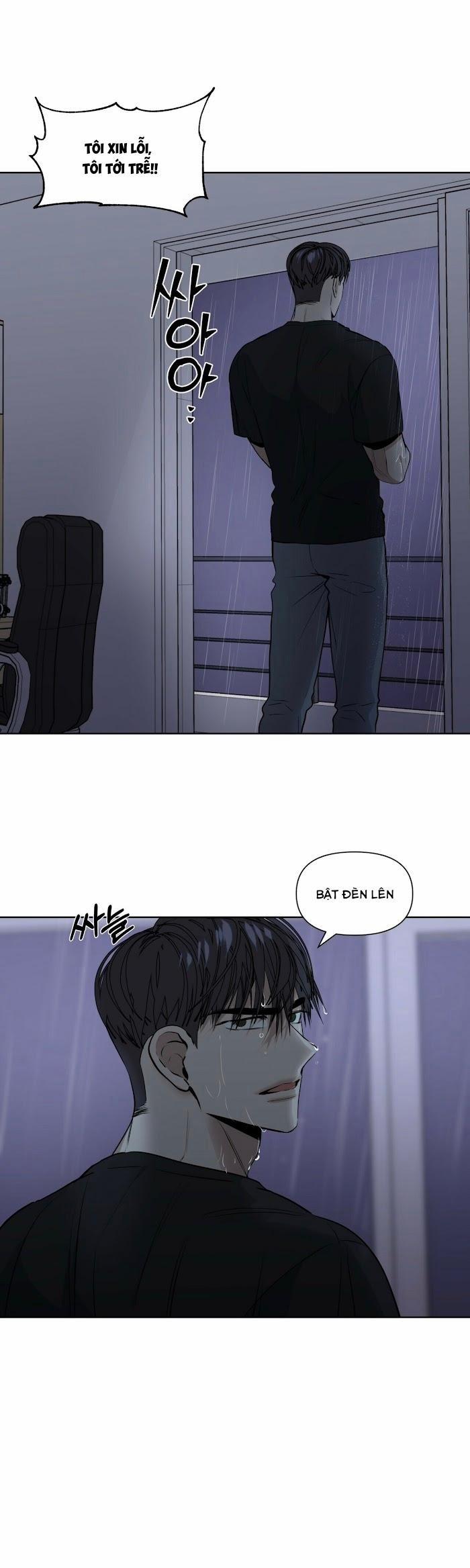 Hội Chứng Stockholm 10 trang 22