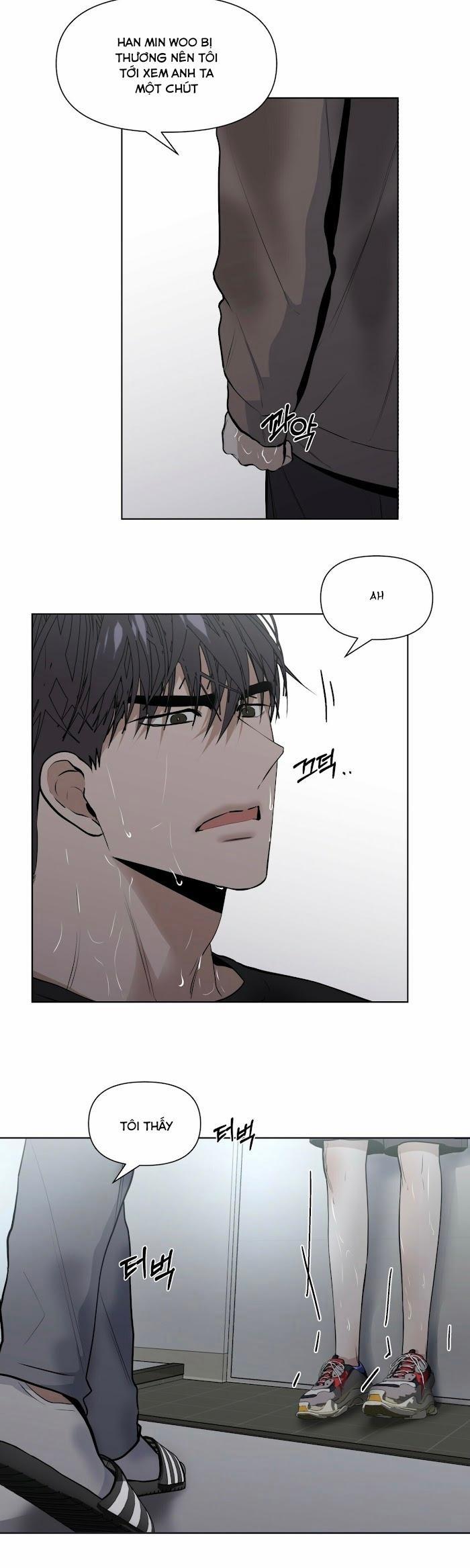 Hội Chứng Stockholm 10 trang 28