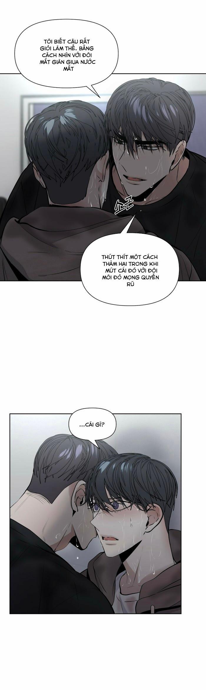 Hội Chứng Stockholm 10 trang 30