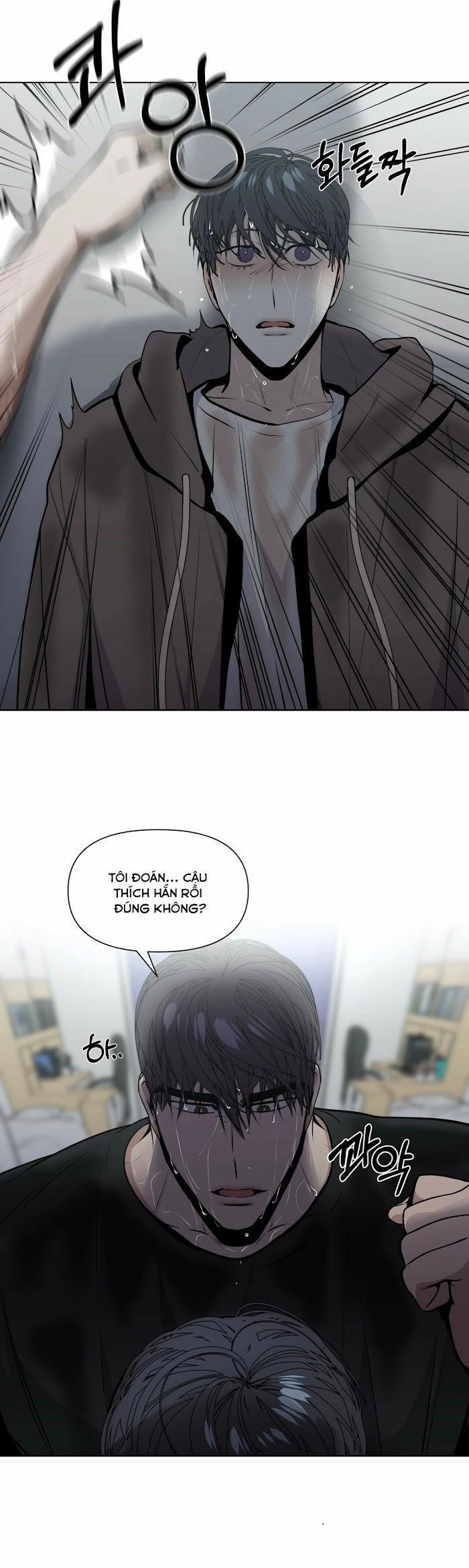 Hội Chứng Stockholm 10 trang 33