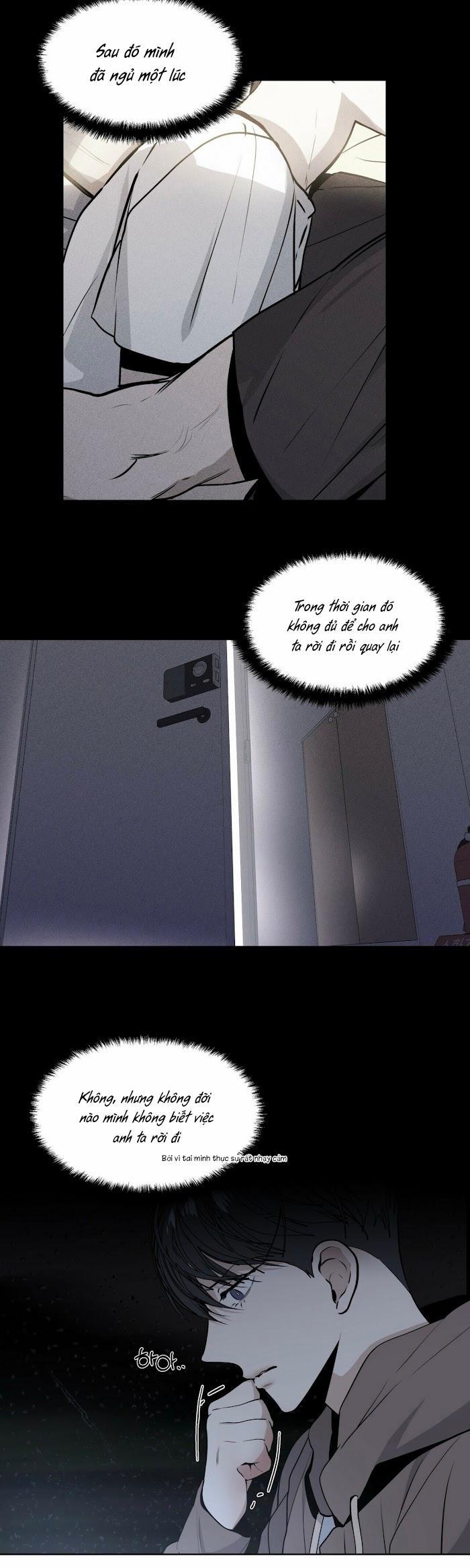 Hội Chứng Stockholm 10 trang 4