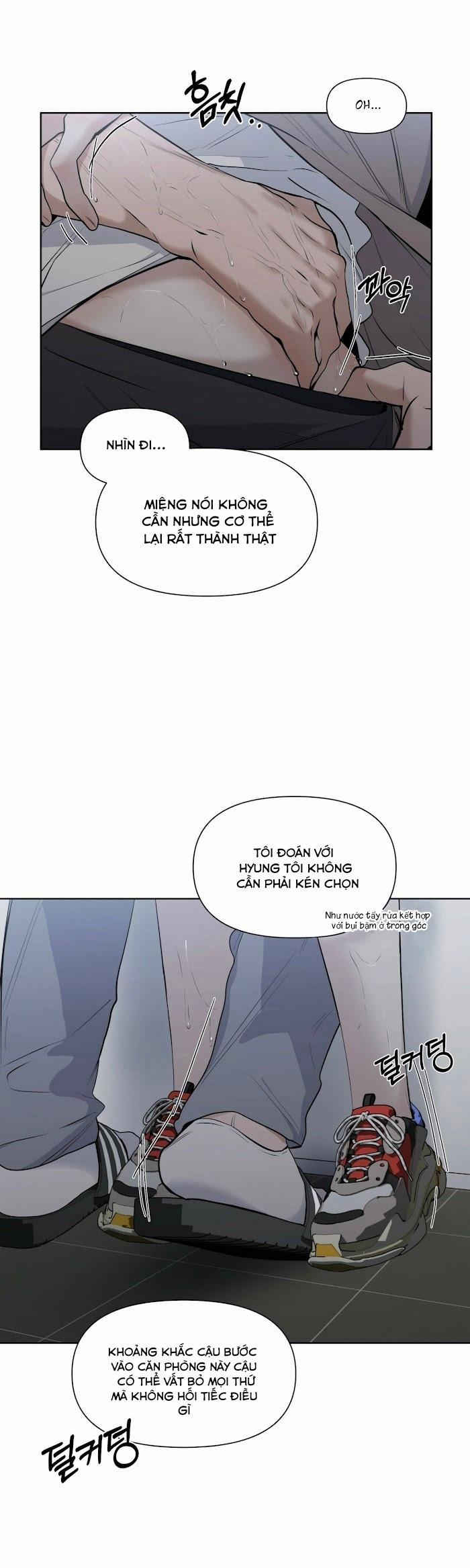 Hội Chứng Stockholm 11 trang 14