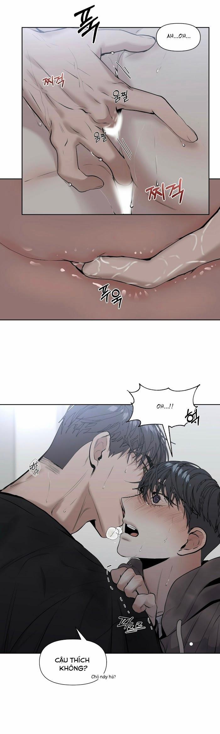 Hội Chứng Stockholm 11 trang 18