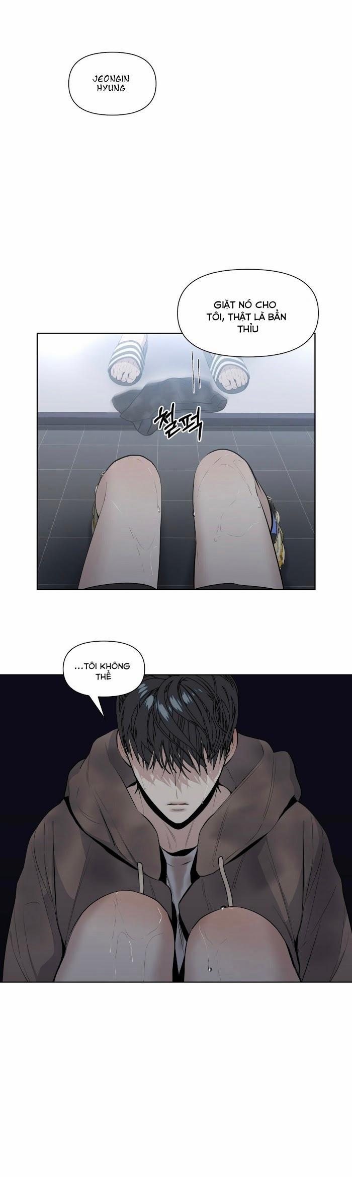 Hội Chứng Stockholm 11 trang 25