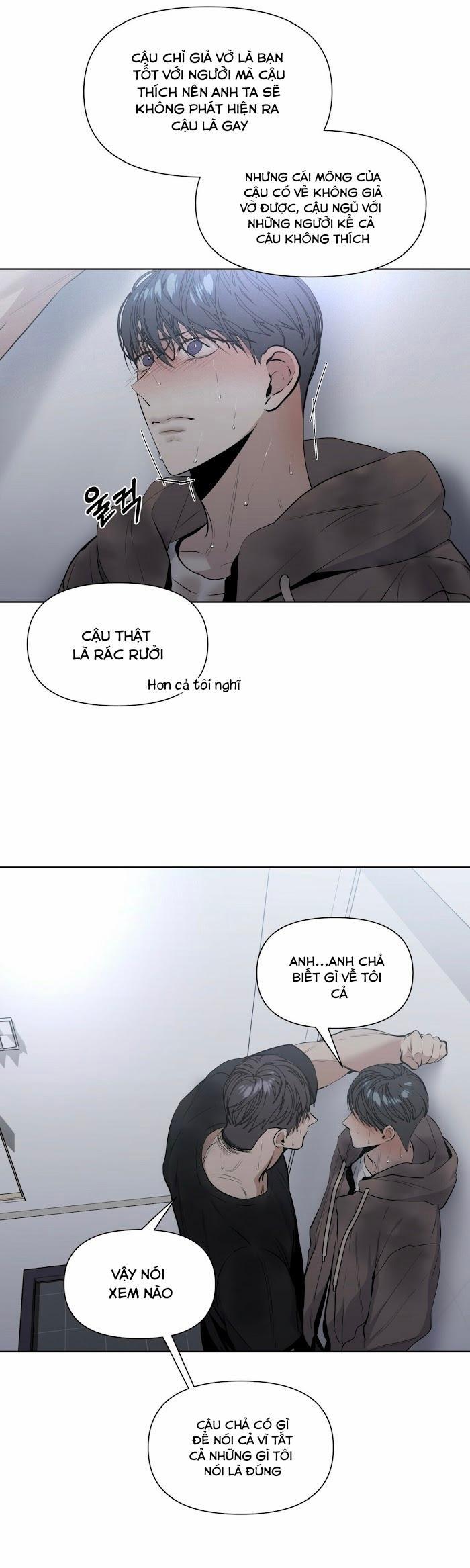 Hội Chứng Stockholm 11 trang 5