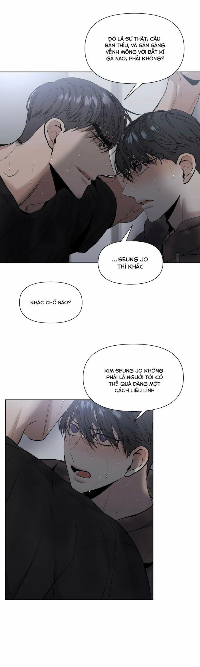 Hội Chứng Stockholm 11 trang 6