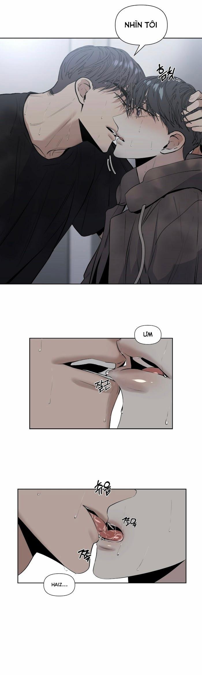 Hội Chứng Stockholm 11 trang 8