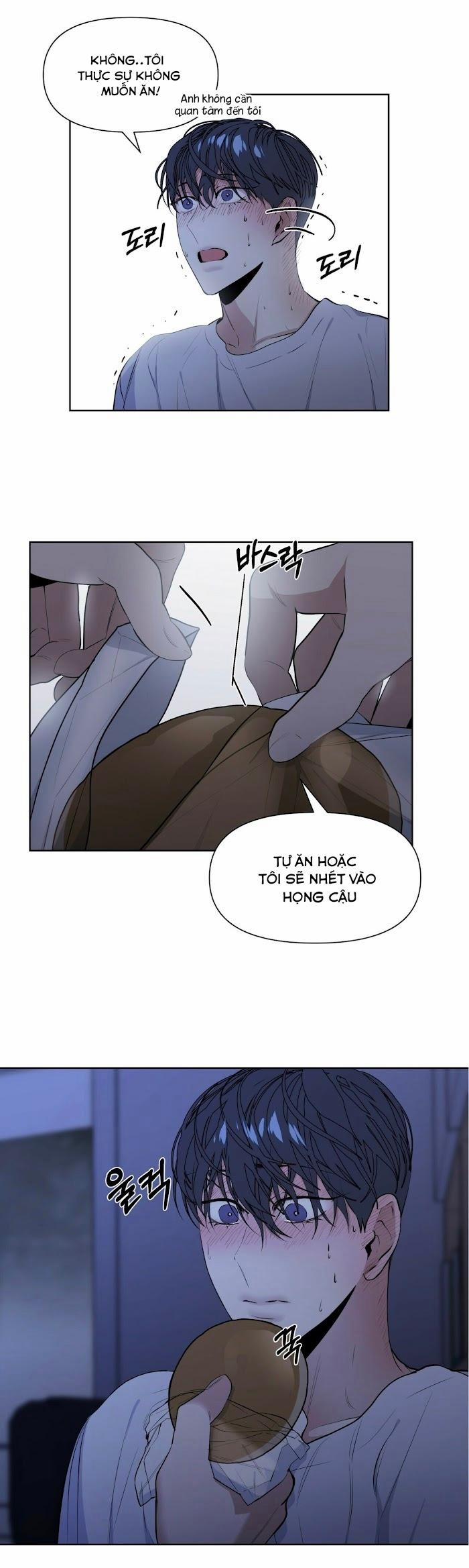 Hội Chứng Stockholm 12 trang 21