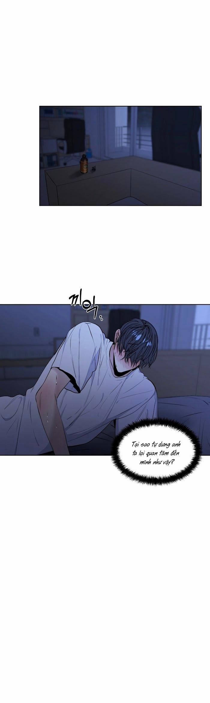 Hội Chứng Stockholm 12 trang 25