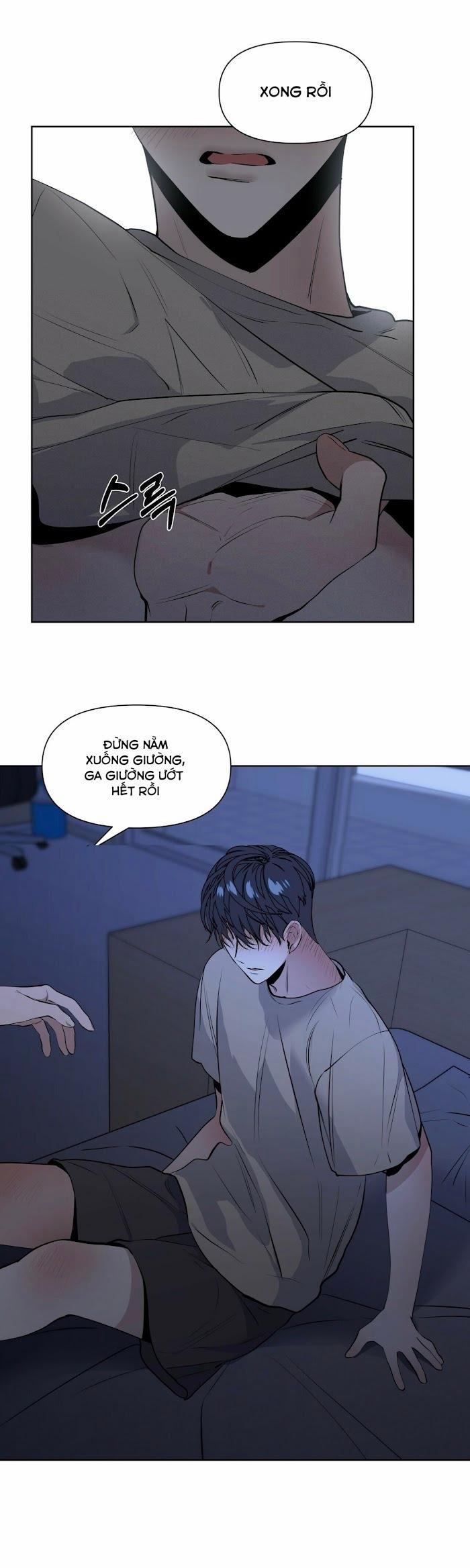 Hội Chứng Stockholm 12 trang 28