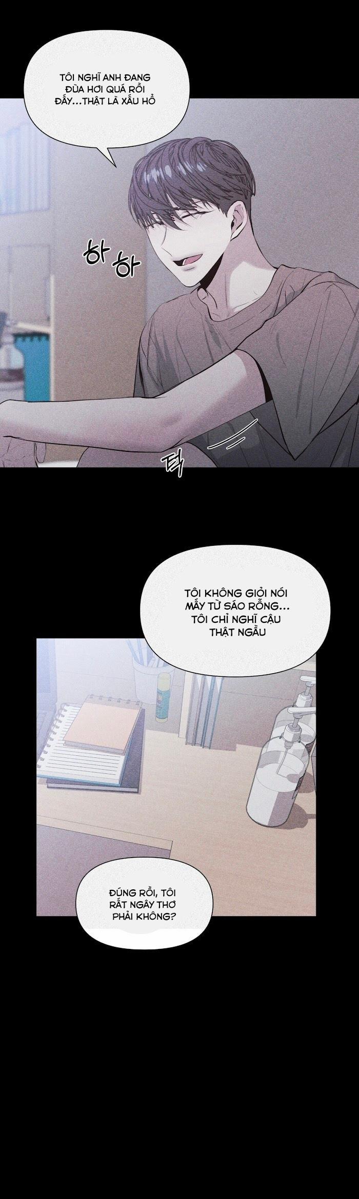 Hội Chứng Stockholm 13 trang 12