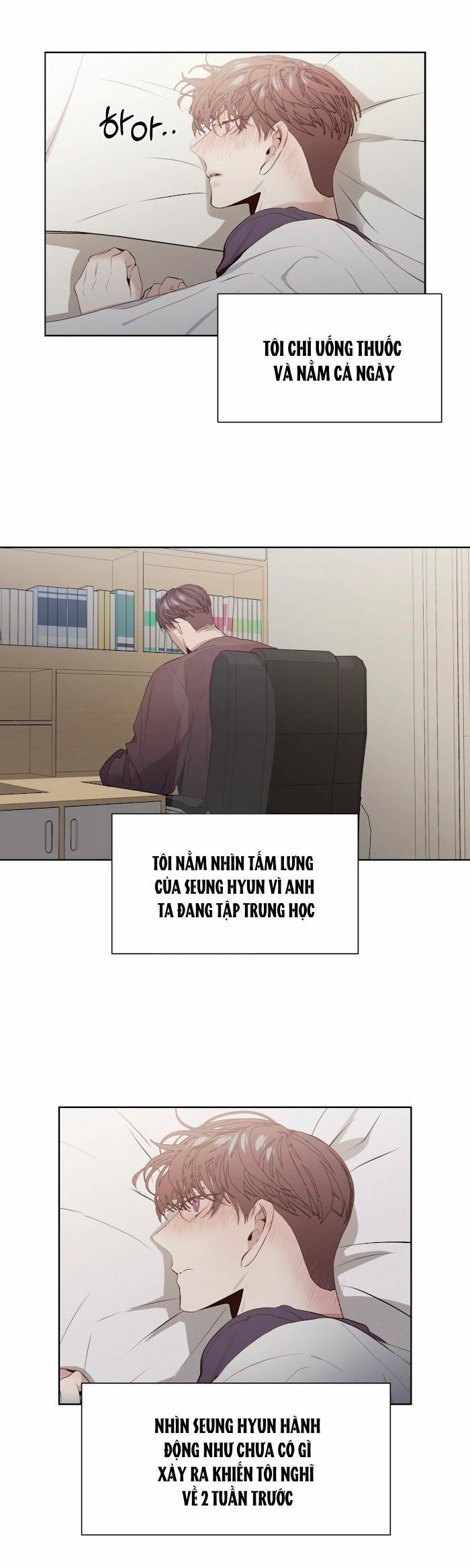 Hội Chứng Stockholm 13 trang 2