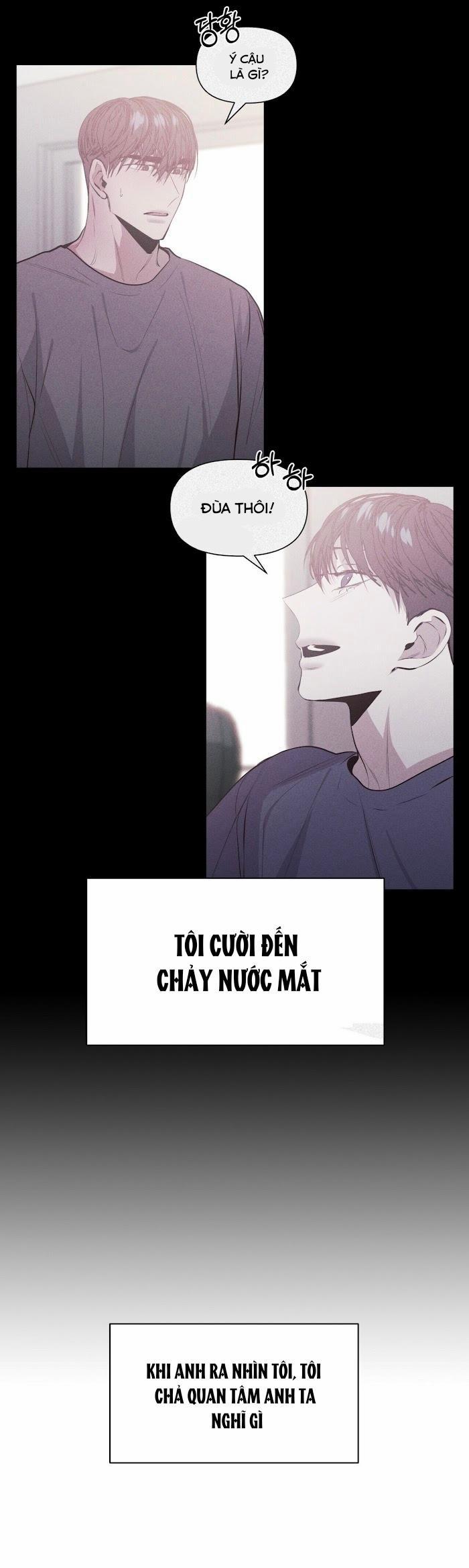 Hội Chứng Stockholm 13 trang 20