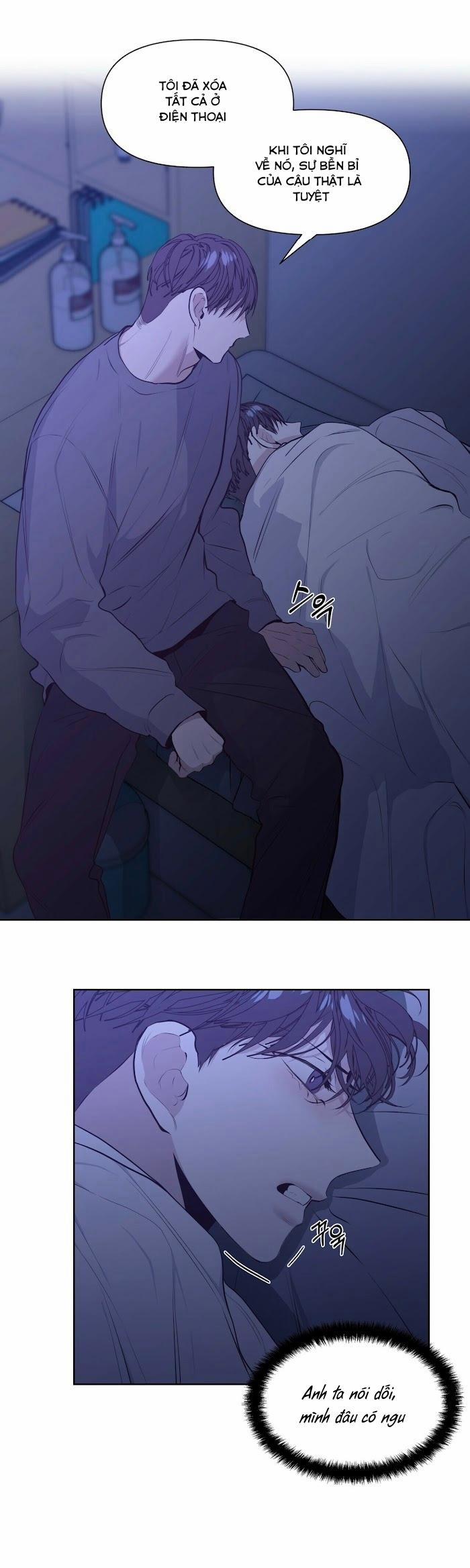 Hội Chứng Stockholm 14 trang 25