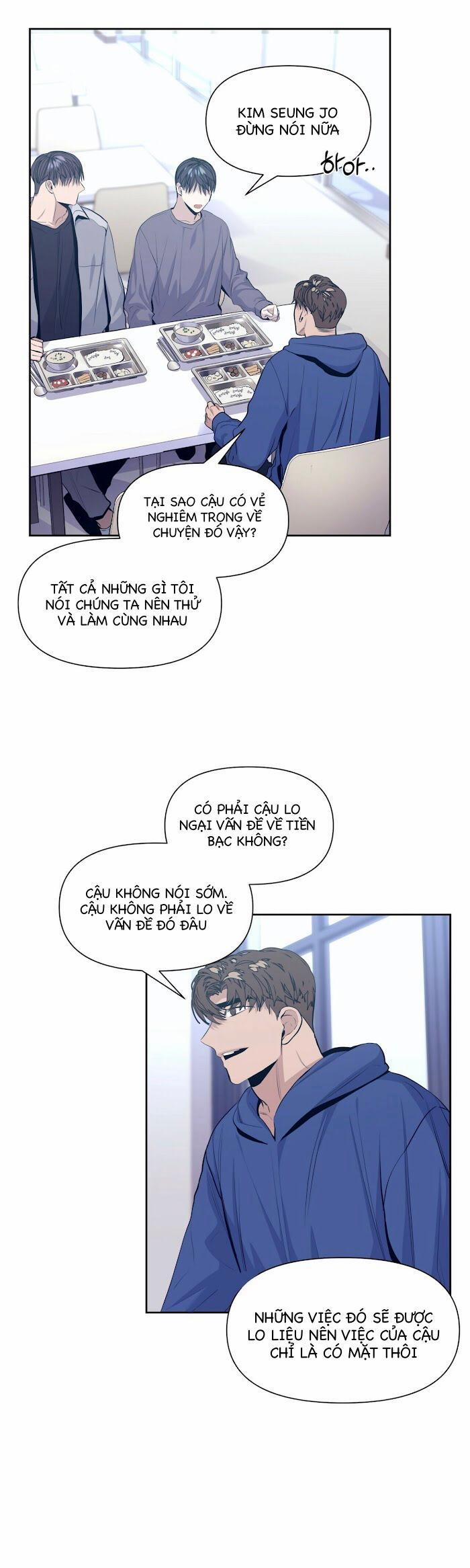 Hội Chứng Stockholm 17 trang 1