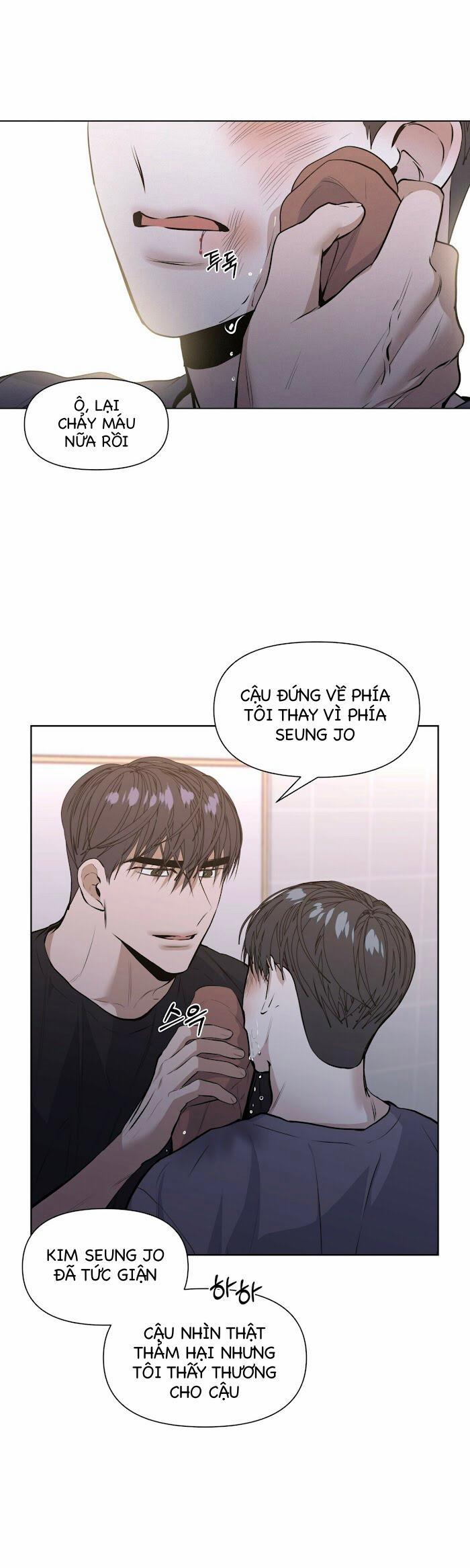 Hội Chứng Stockholm 17 trang 17