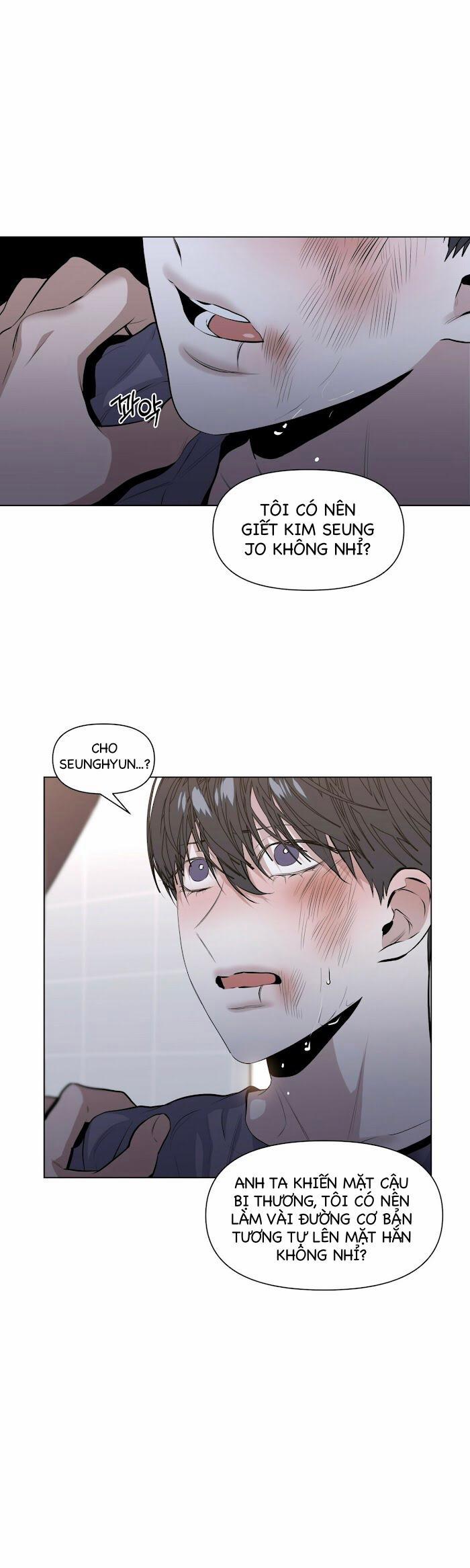 Hội Chứng Stockholm 17 trang 22