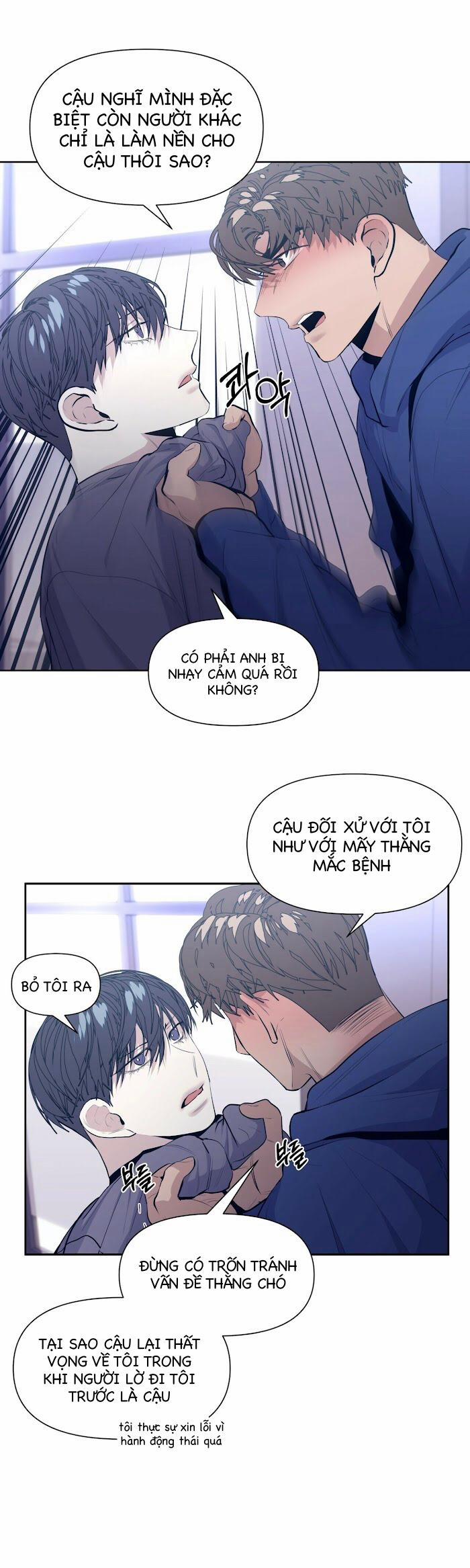 Hội Chứng Stockholm 17 trang 4