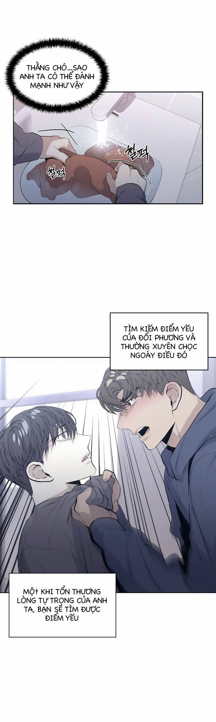 Hội Chứng Stockholm 17 trang 9