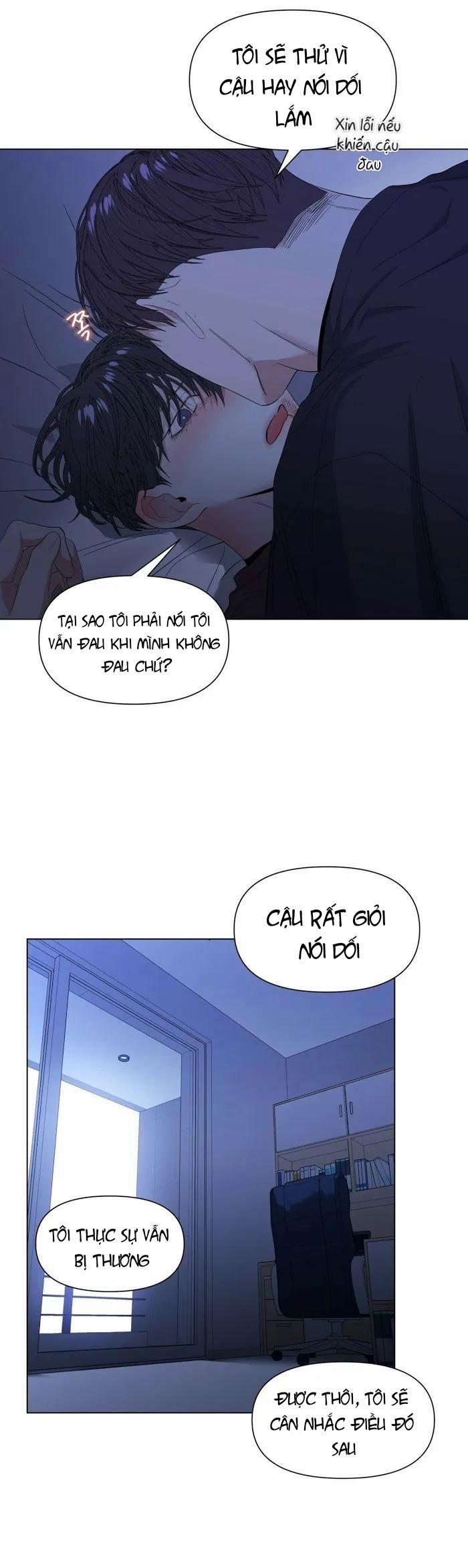 Hội Chứng Stockholm 21 trang 12