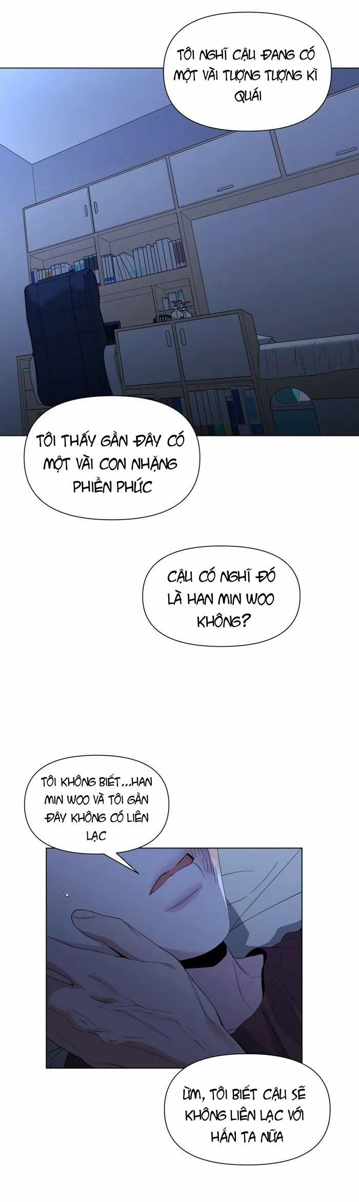 Hội Chứng Stockholm 21 trang 22