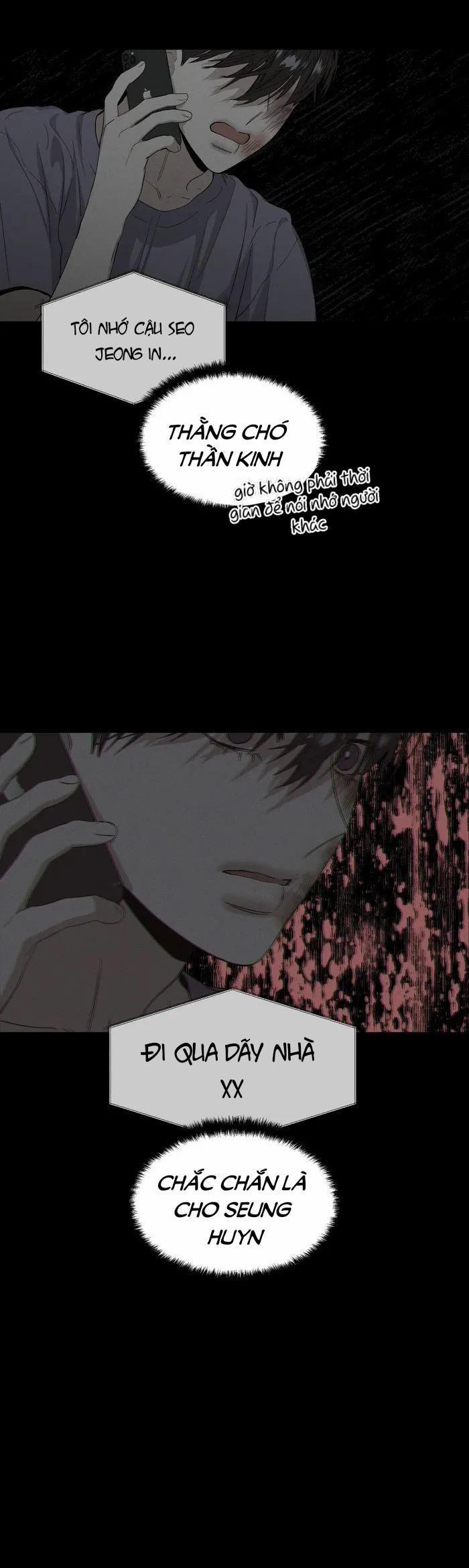 Hội Chứng Stockholm 21 trang 26