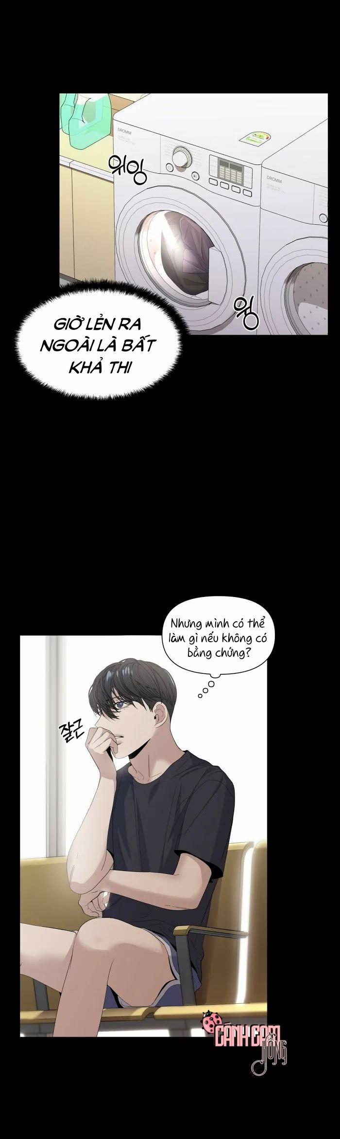 Hội Chứng Stockholm 21 trang 27