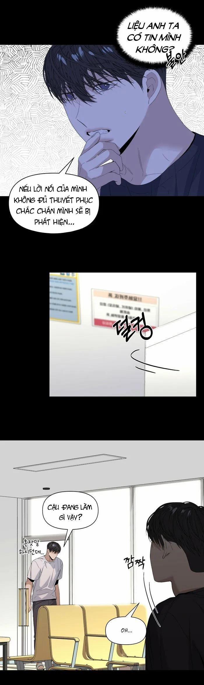 Hội Chứng Stockholm 21 trang 31