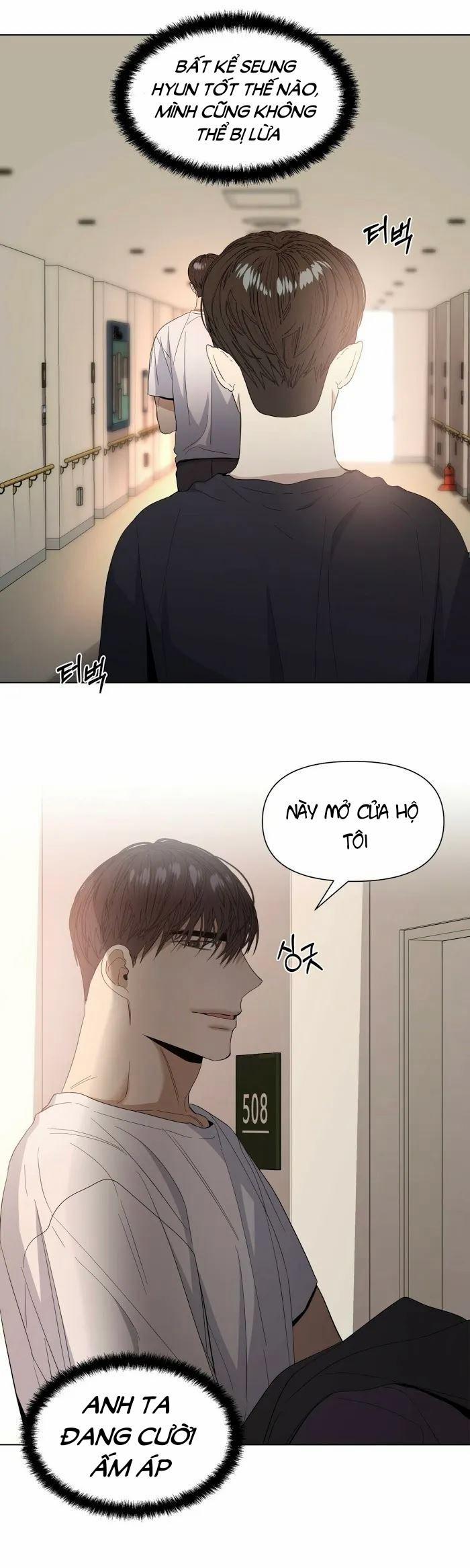 Hội Chứng Stockholm 22 trang 12